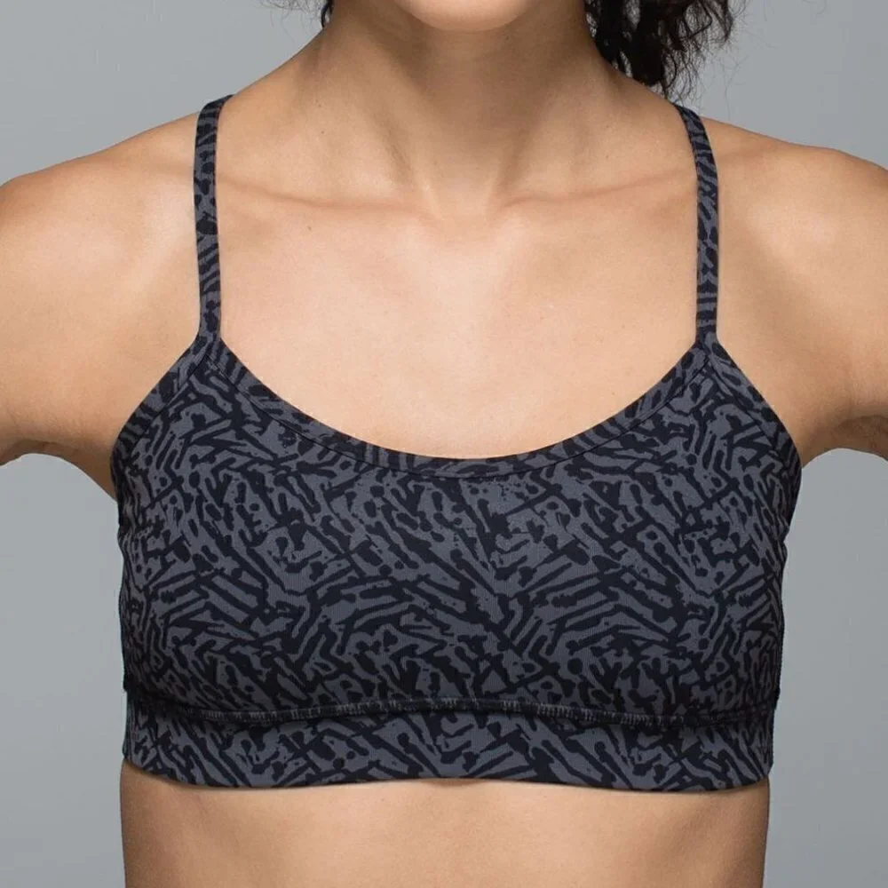 Lululemon Flow Y Bra IV - 12